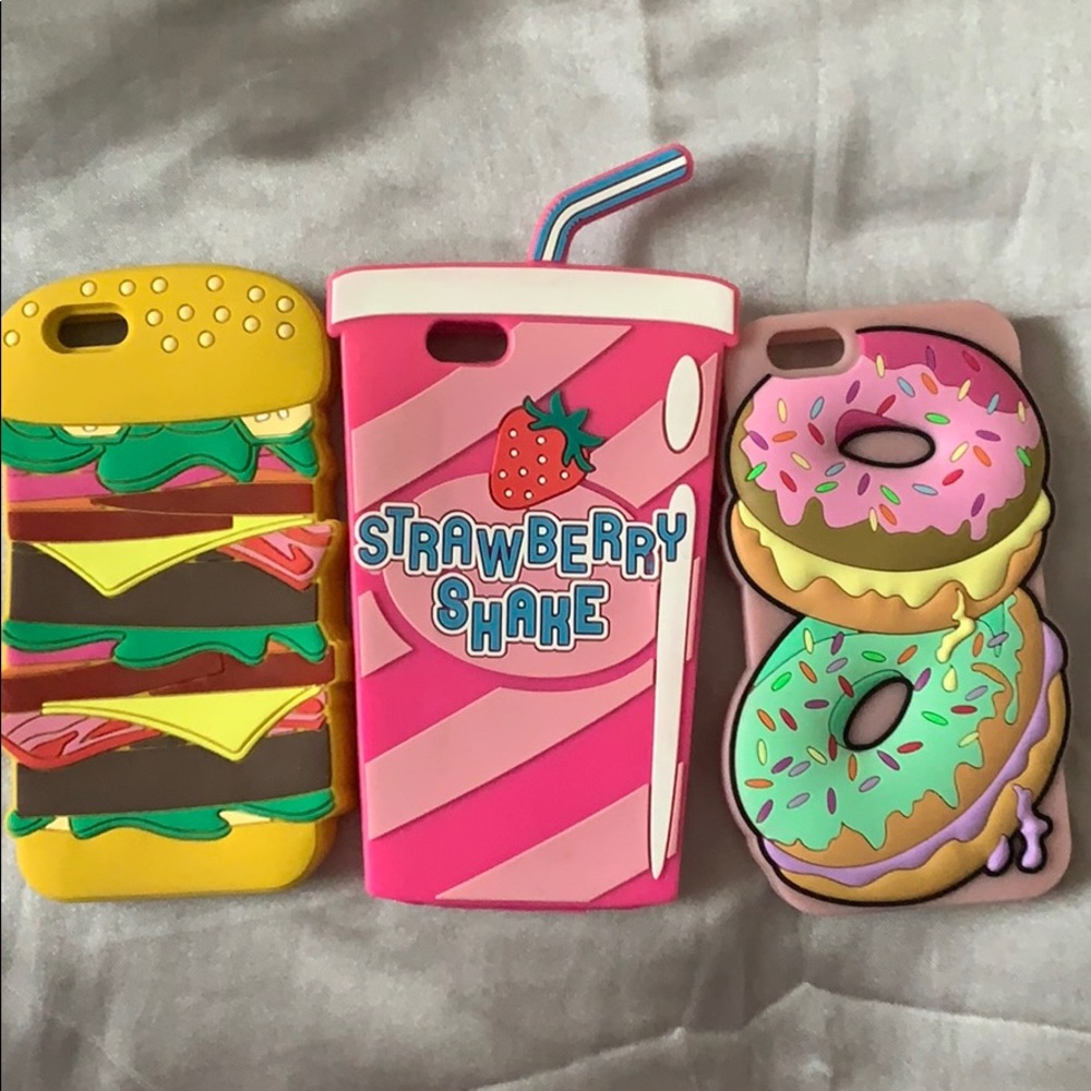 3 iPhone 6 cases